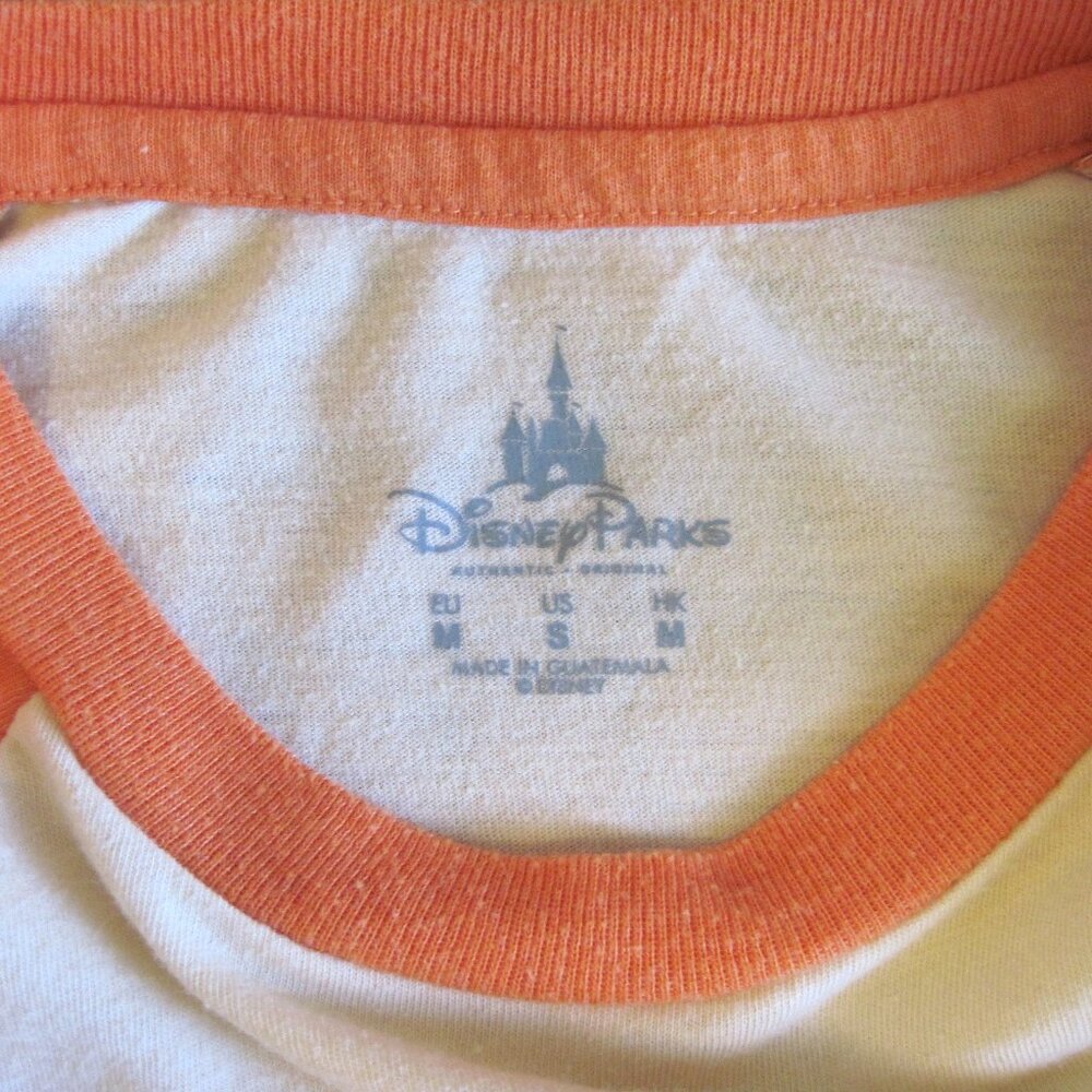 Disney Parks "Always Lucky Oswald" Baseball Jersey, Small - Picture 4 of 4